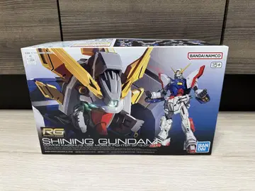 RG 1/144 샤이닝 건담