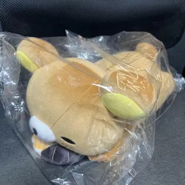 도넛 마쿠마쿠 쿠션 리락쿠마 x 미스터 도넛 리락쿠마