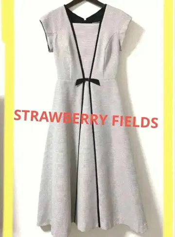 STRAWBERRY FIELDS 핑 도트 원피스