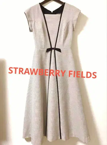 STRAWBERRY FIELDS 롱 원피스