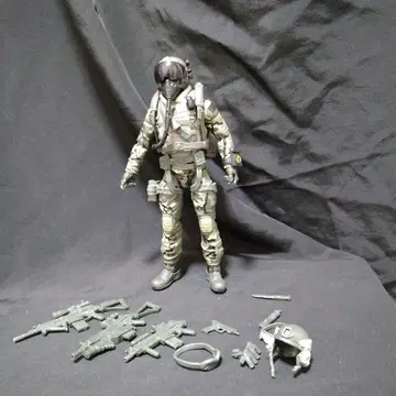 GIJOE 클래시파이드 60주년 헤일로