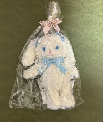 BABY 우사쿠먀 백팩 미니미니 색스