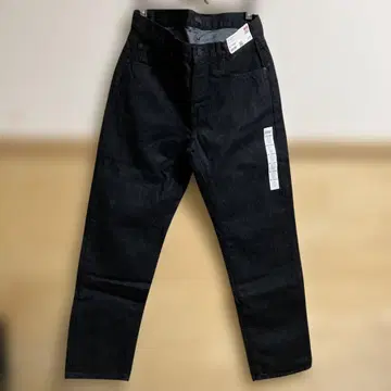 UNIQLO 레귤러 핏 청바지