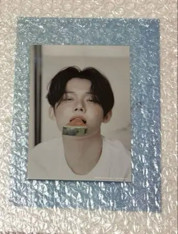 TXT 영준 포토북 혜택 L판 사진 Summer Together