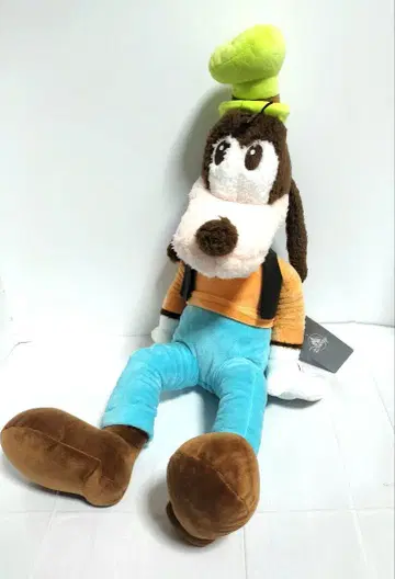 daydreaming 구피 봉제 인형 디즈니 스토어 대형 택 포함