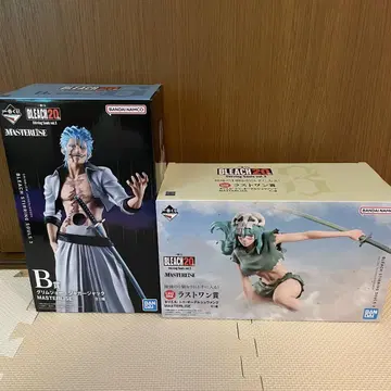 BLEACH 블리치 제일복권 라스트 원상 B상 그림죠 네리엘