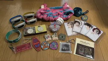 세카오와 잡화 굿즈