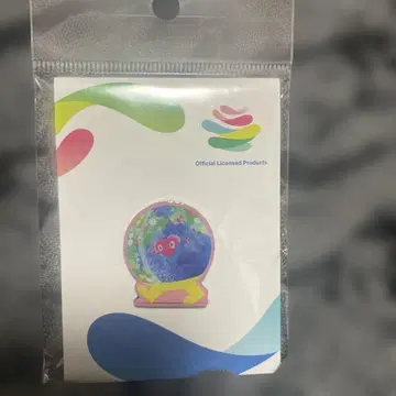 만박 EXPO 2027 핀 배지 핀 배치 핀즈 뚱크뚱크 꽃박람회