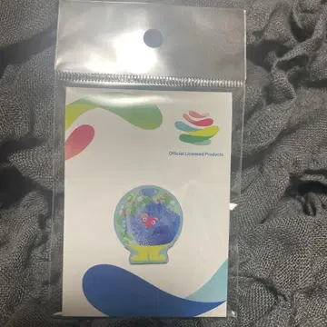 만국 박람회 EXPO 2027 핀 배지 핀 배치 핀즈 꽃 박람회