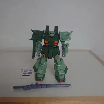 HG 하이 자크 커스텀(A.O.Z ROOTVer.) 정크