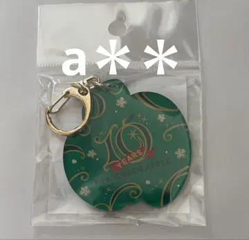Mrs. GREEN APPLE 10주년 아크릴 키링 오키나와