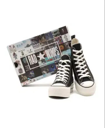 [ 26.0 ] CONVERSE RADWIMPS ALL STAR