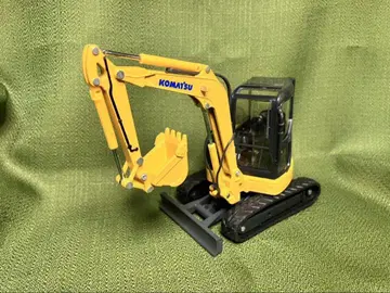 KOMATSU 미니카 가동 암 포함