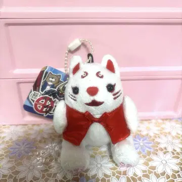 사츠마 검사 하야토 네이비 네이비 봉제 인형 마스코트 레어!