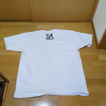 LASAC 13 & WestSideCalifornia 셔츠