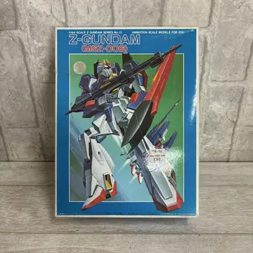 구 키트 Z 건담