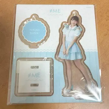 노이메 스즈키 히토미 [반짝반짝 의상] 아크릴 스탠드