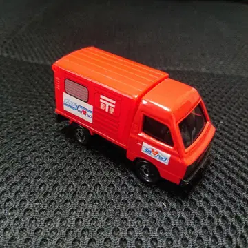 토미카 미니카 SUBARU 삼바 일본 우편