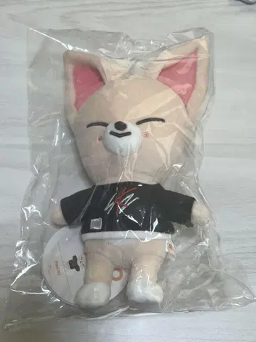 폭시니 봉제 인형 skzoo 오리지널 아이엔 straykids