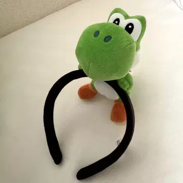 유니버셜 USJ 요시 머리띠