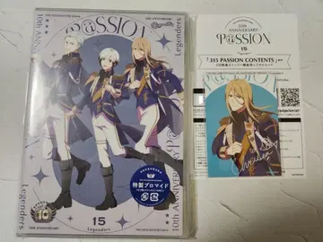 SideM 10th ANNIVERSARY P@SSION Legenders