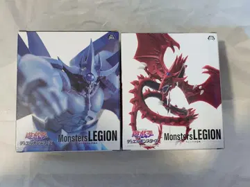 KONAMI 몬스터즈 LEGION 2체 세트