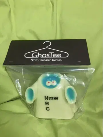 [ Nmw R.C. x HUMAN ROBOT ] GhosTee (축광)