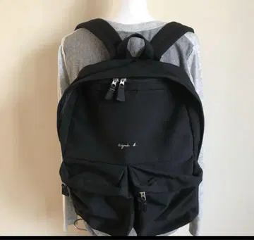 애니에스 베이 빈티지 블랙 백팩 가격 인하했습니다!