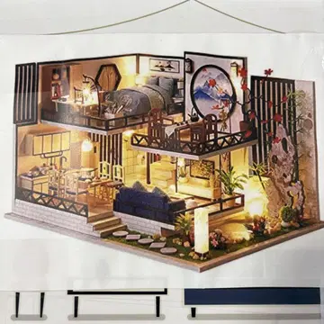 [ 새상품 ] CUTEBEE DIY HOUSE M29-C