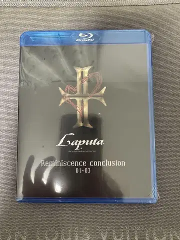 Laputa Reminiscence conclusion 01-03