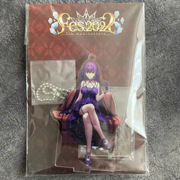 스카사하=스카디 아크릴 마스코트 FGO Fes. 2022 7th