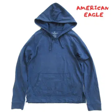 [ AMERICAN EAGLE ] 아메리칸 이글 코튼 후드티 0179