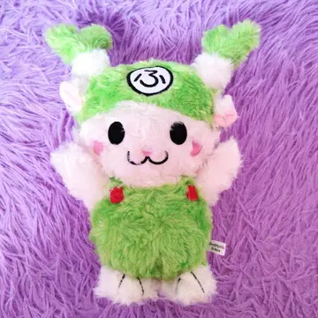 후카야 후카짱 복슬복슬 봉제 인형