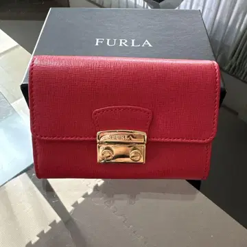 FURLA 카드 케이스