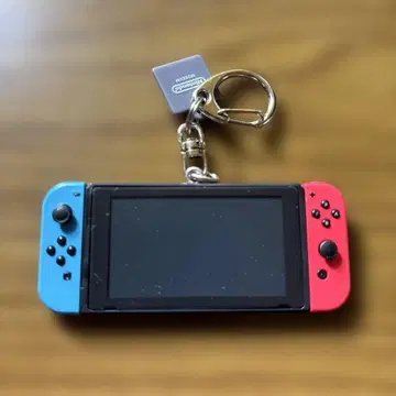 닌텐도 뮤지엄 게임 하드 키링 컬렉션 닌텐도 Switch
