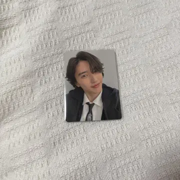 미치에다 슌스케 나니와단시 트레이딩 카드