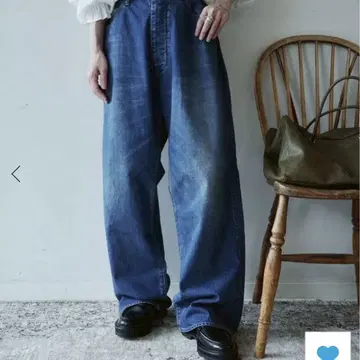 치 데님 chimala WAISTADJUSTABLE PANTS 34