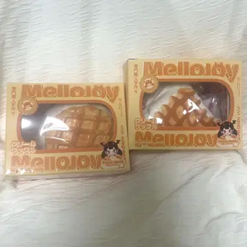 mellojoy 크림 와플