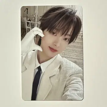 &TEAM 엔DAY FC 혜택 EJ 트레이딩 카드