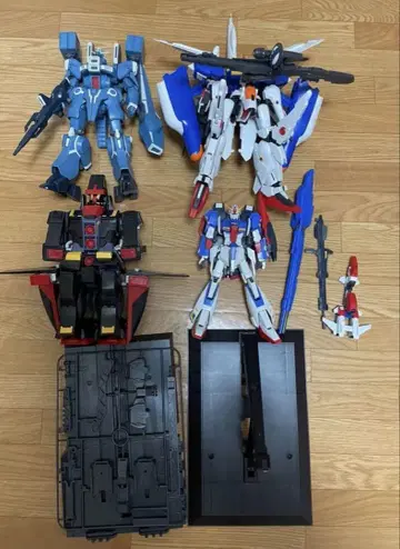 건담 프라모델 세트 MG HG