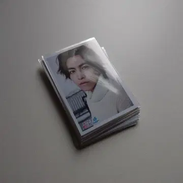 초특급 타카시 브로마이드 51장