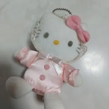 헬로키티 봉제 인형 마스코트