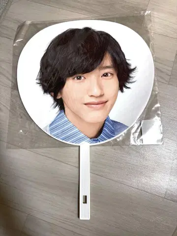 나니와단시 미치에다 슌스케 부채