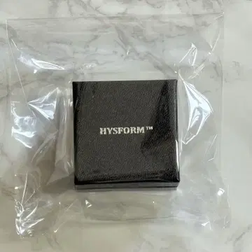 hysform 목걸이