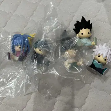 페타인형 HUNTER x HUNTER