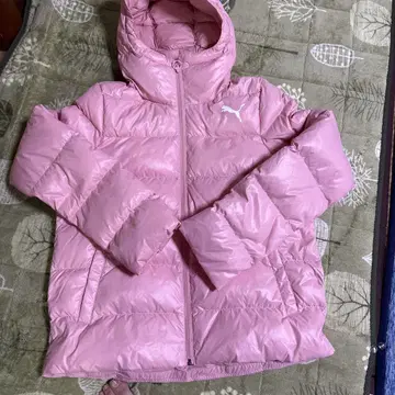 푸마 골프 다운 자켓