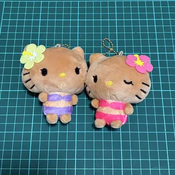 키티 미미 니코 누이