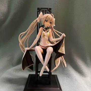 해외판 차이나 드레스 피규어