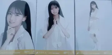 세토구치 신게츠 생사진 컴프 썸머 자켓 한여름 전국 투어