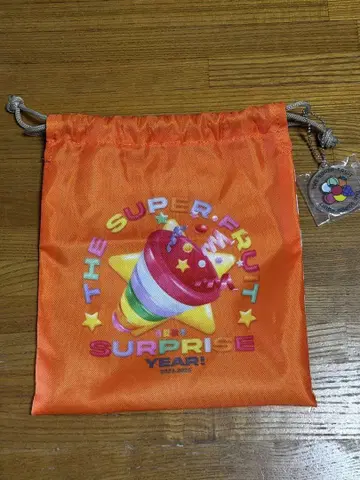 THE SUPER FRUIT 타쿠라 테루히사 복조리